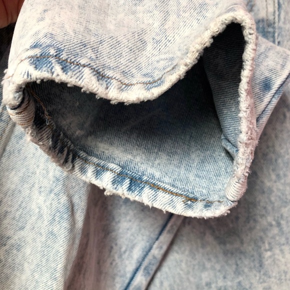 Vintage Wrangler 96501 Distressed Jeans - Picture 7 of 10